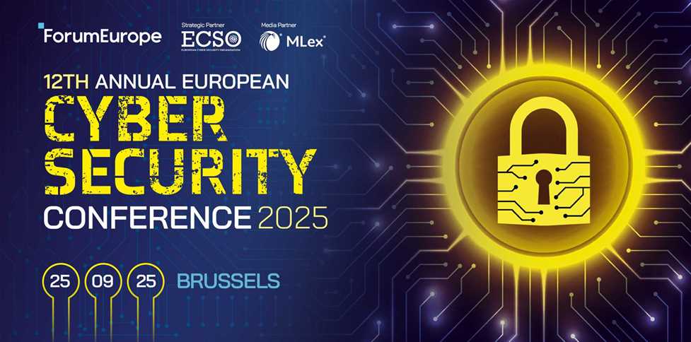 The 12th Annual European Cyber Security Conference